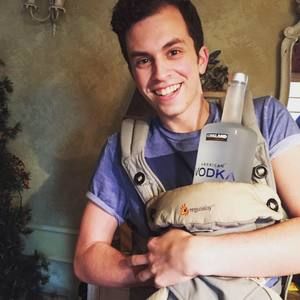 Meet your Posher, Patrick